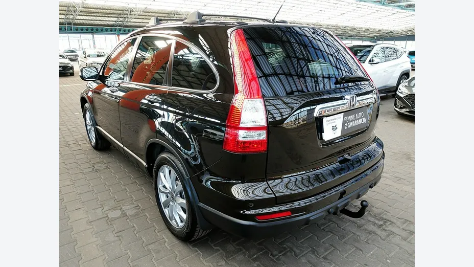 HONDA CR-V -