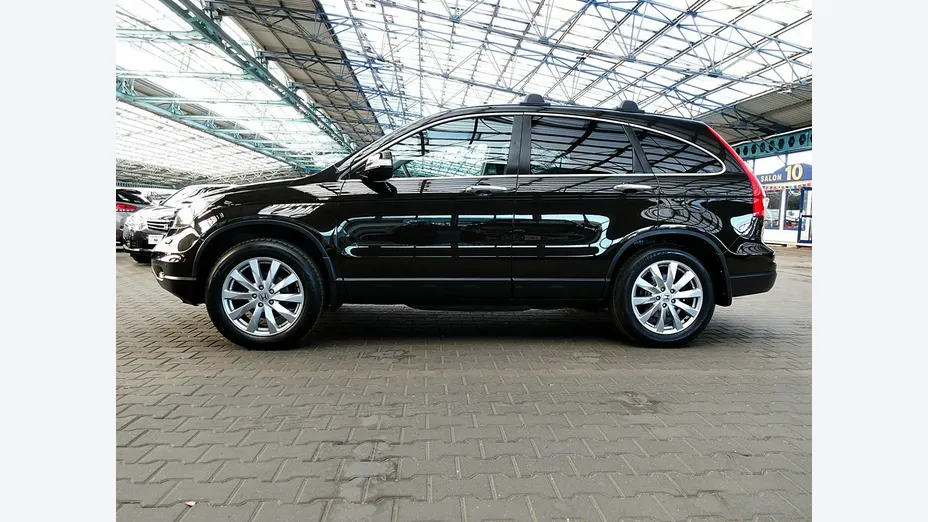 HONDA CR-V -