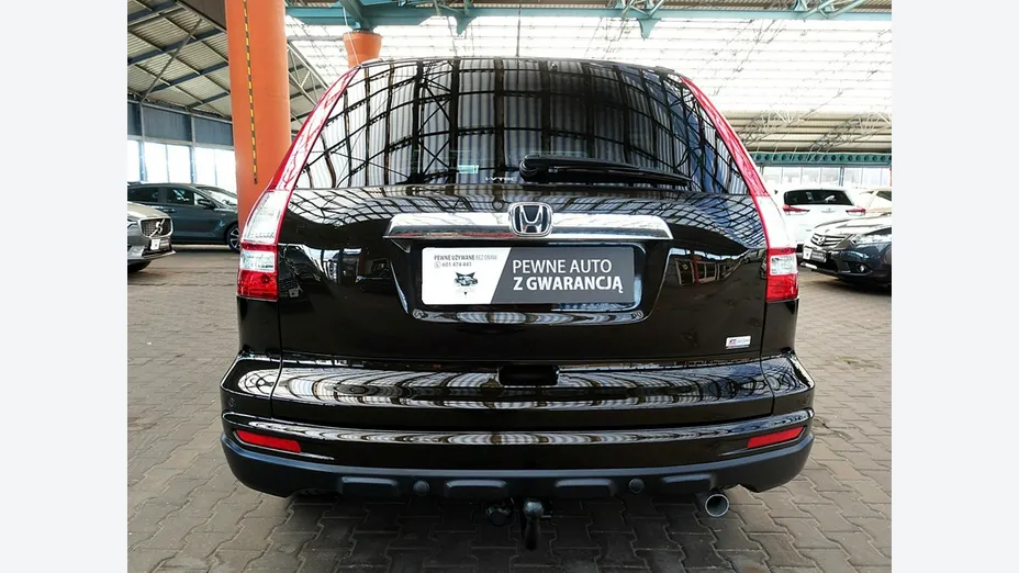 HONDA CR-V -