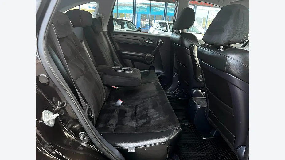 HONDA CR-V -