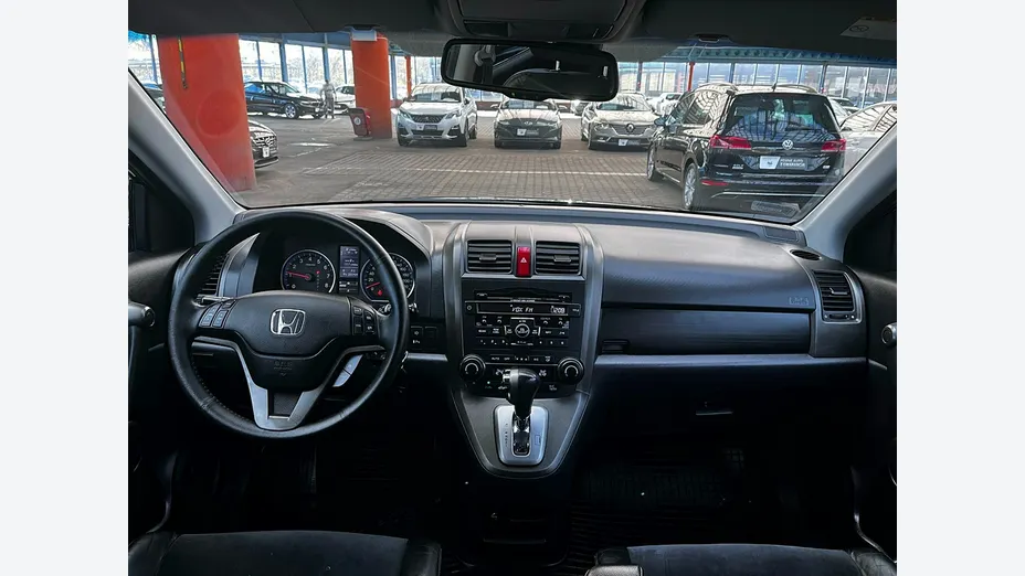 HONDA CR-V -