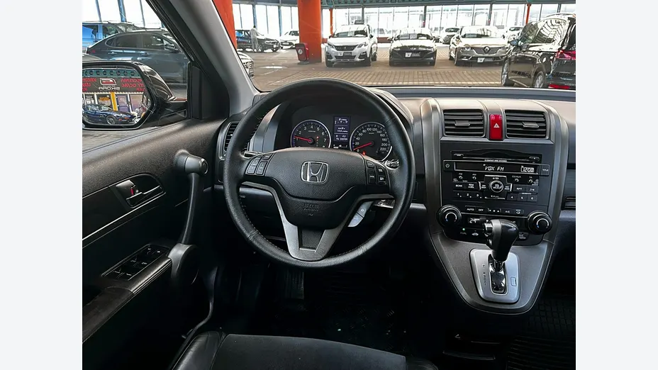 HONDA CR-V -