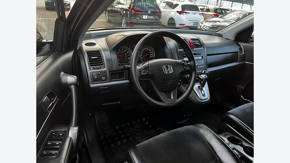 HONDA CR-V -