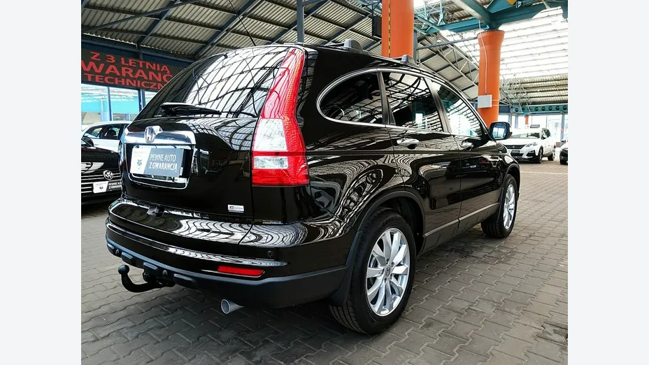 HONDA CR-V -