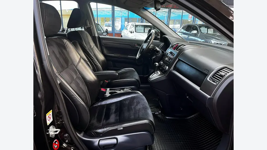 HONDA CR-V -