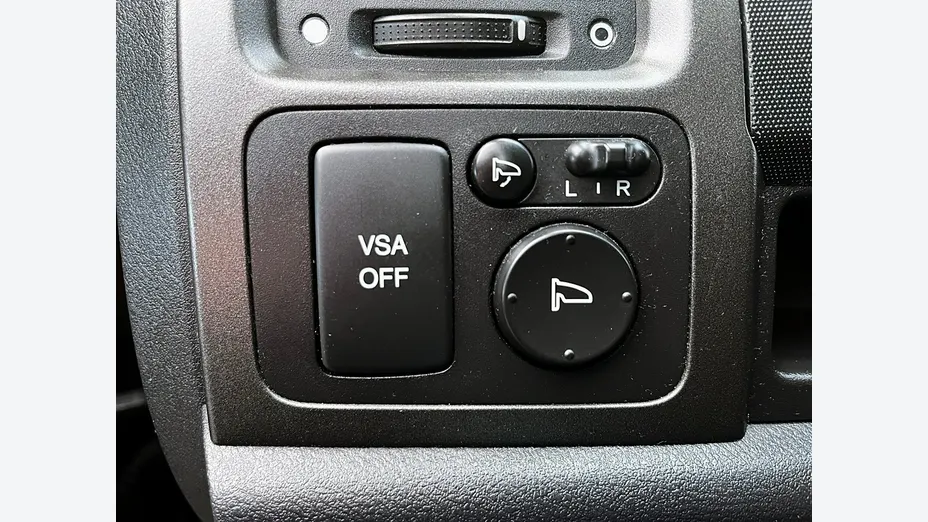 HONDA CR-V -
