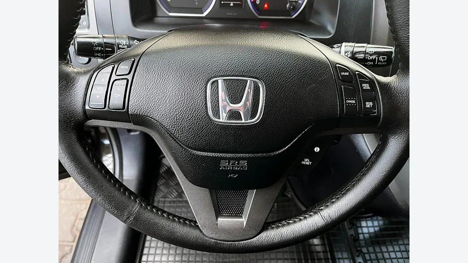 HONDA CR-V -