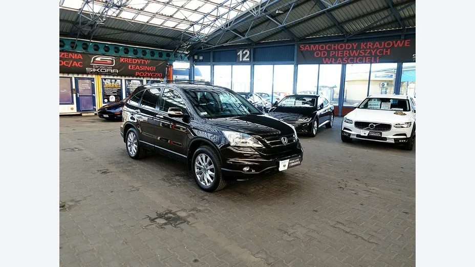 HONDA CR-V -