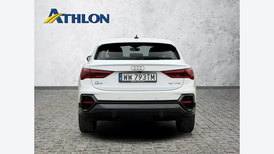 AUDI Q3 Sportback -