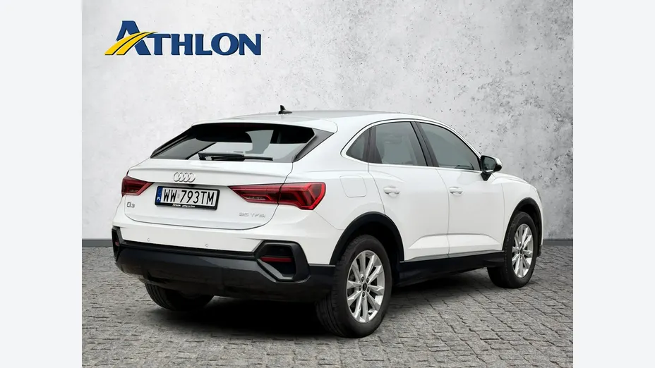 AUDI Q3 Sportback -