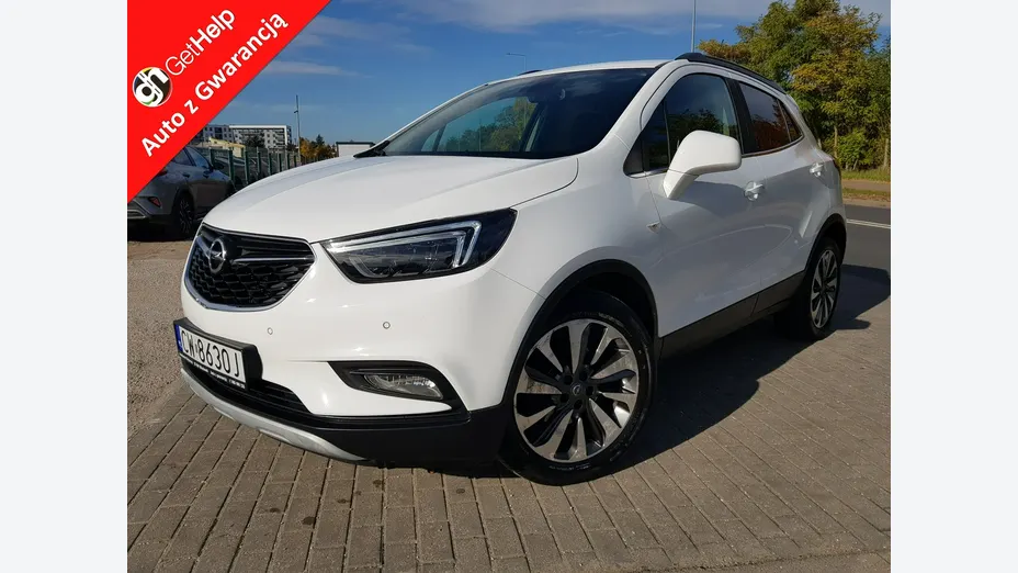 OPEL Mokka -