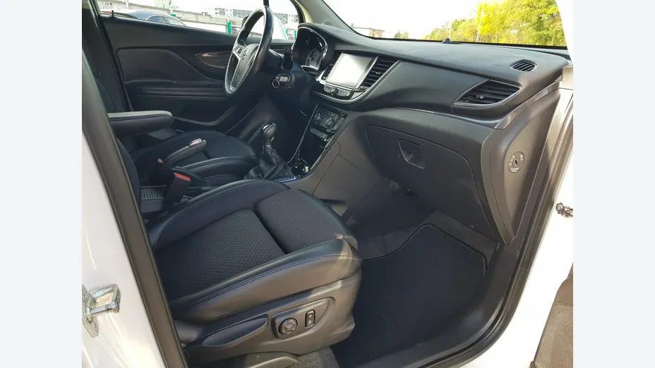 OPEL Mokka -