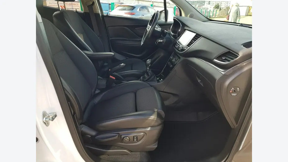 OPEL Mokka -