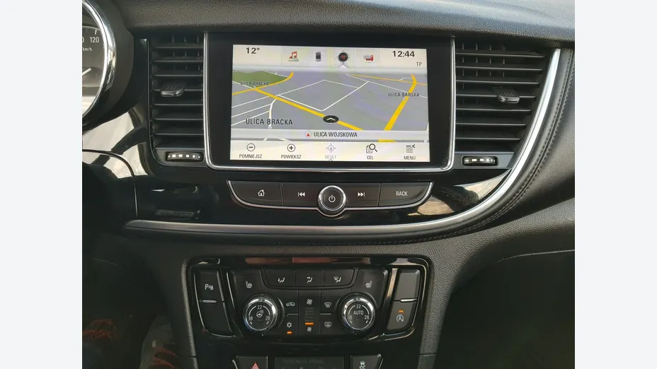OPEL Mokka -