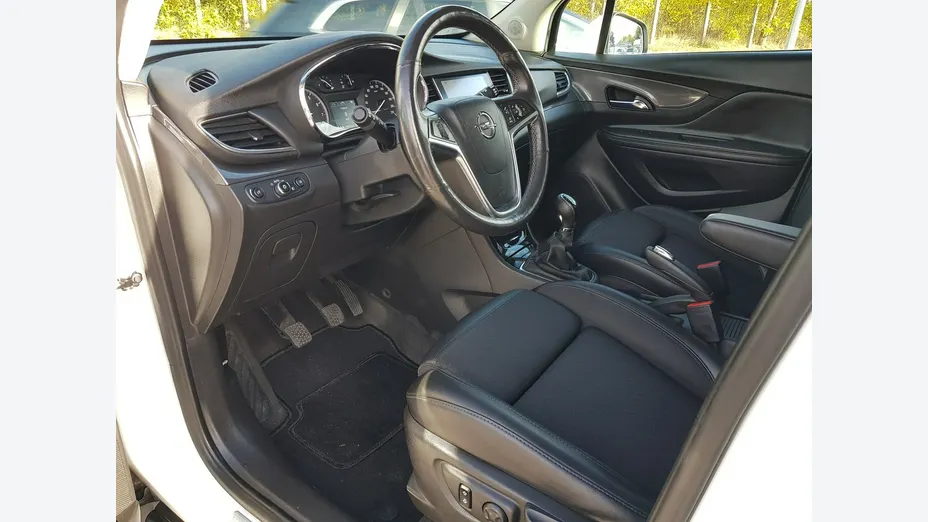 OPEL Mokka -