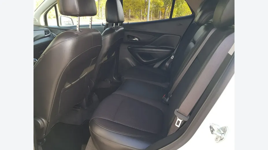 OPEL Mokka -