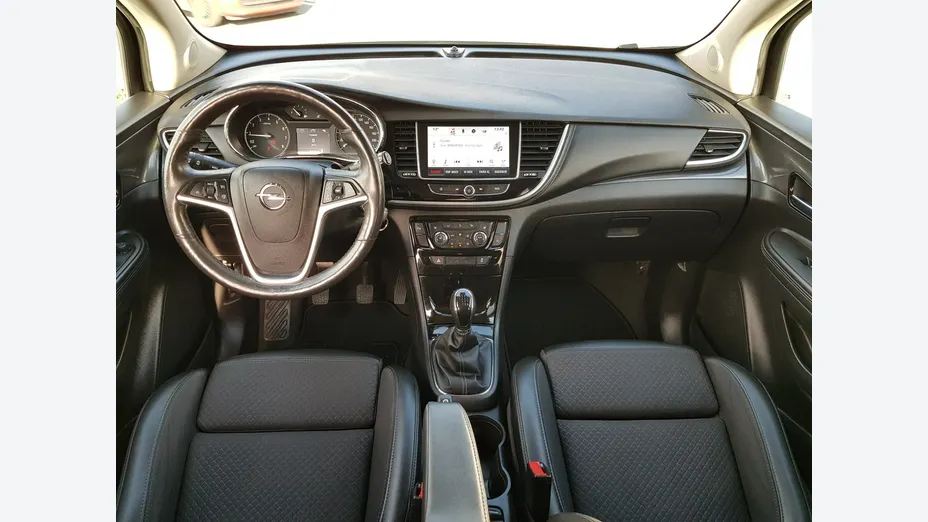 OPEL Mokka -