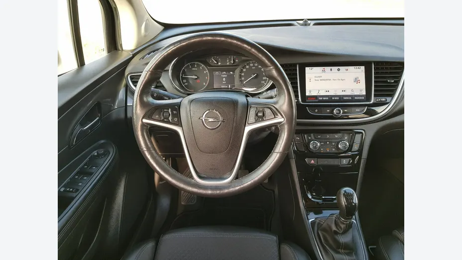 OPEL Mokka -