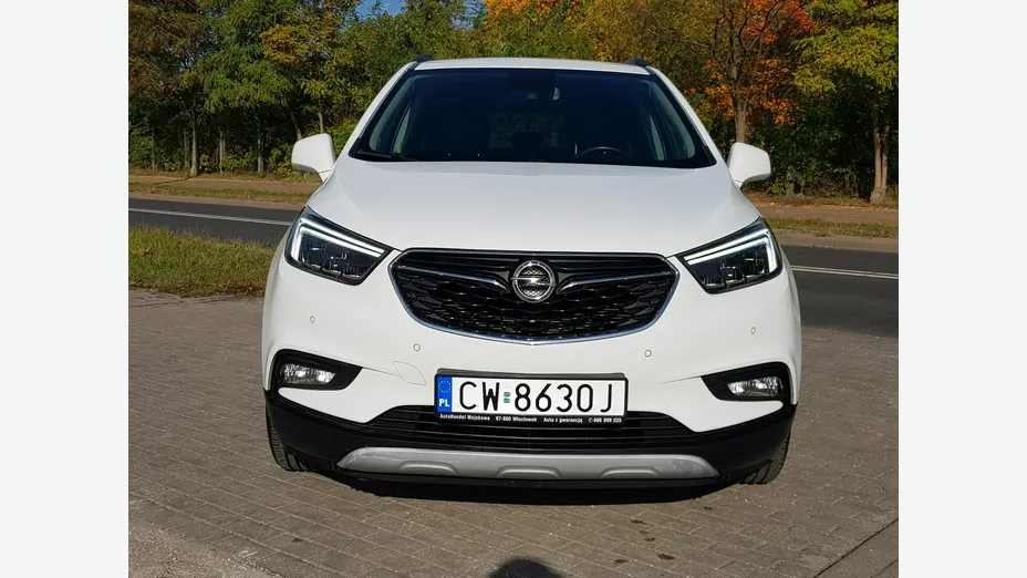 OPEL Mokka -