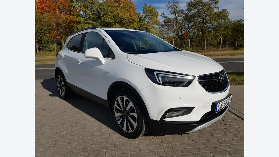 OPEL Mokka -