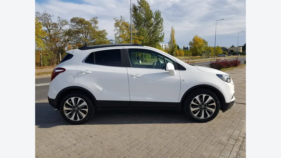 OPEL Mokka -