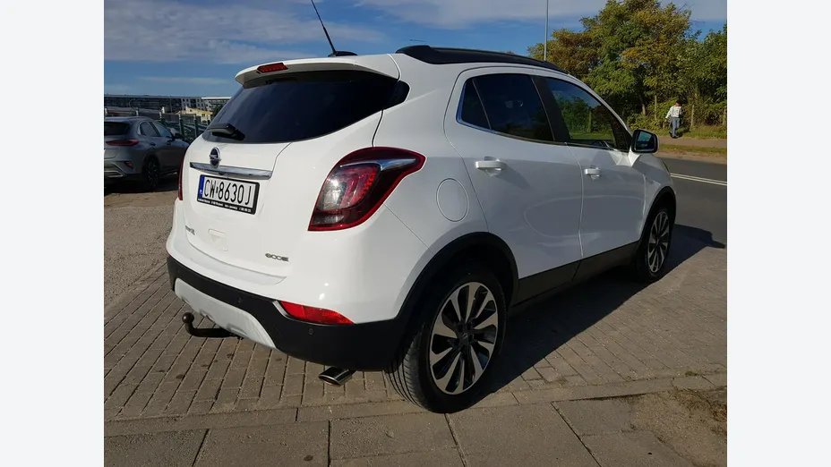 OPEL Mokka -