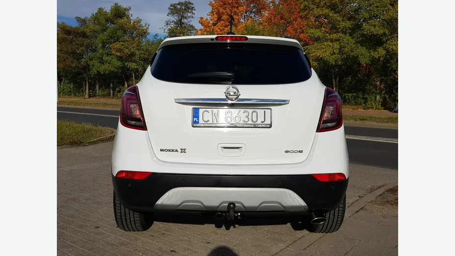 OPEL Mokka -