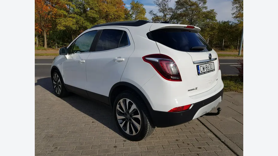 OPEL Mokka -