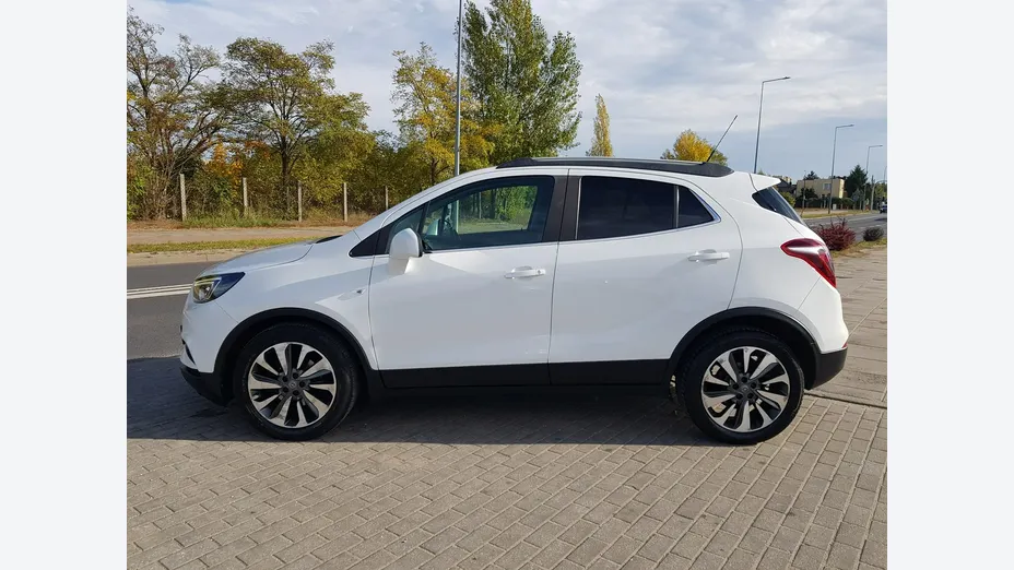 OPEL Mokka -
