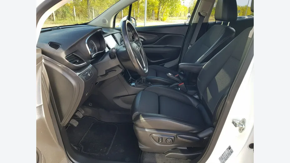 OPEL Mokka -