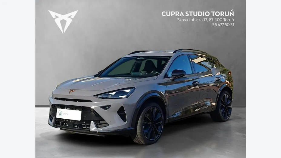 CUPRA Formentor -