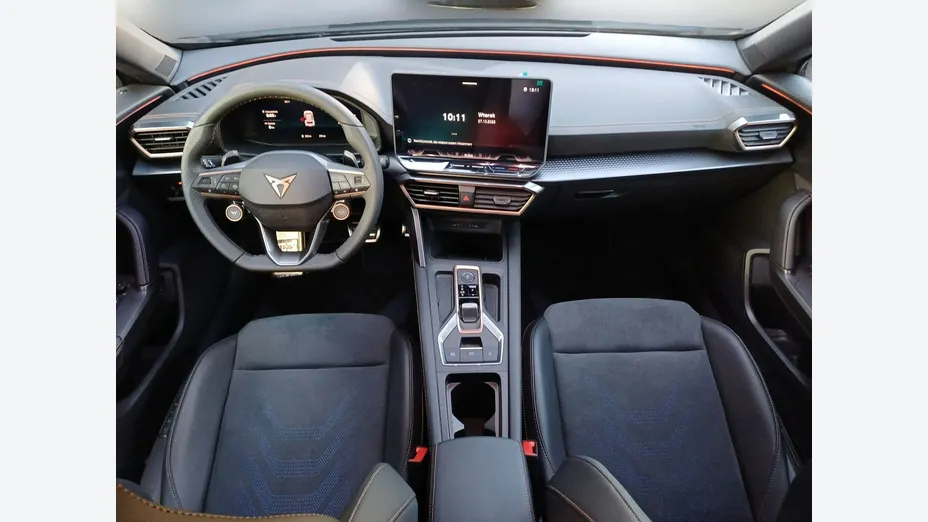 CUPRA Formentor -