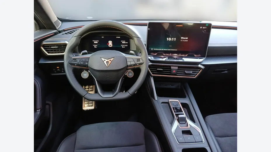 CUPRA Formentor -