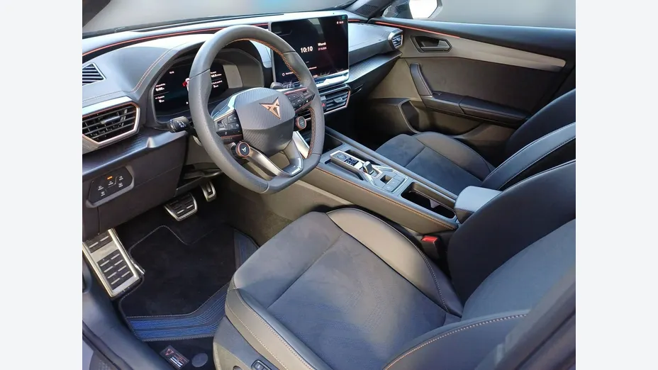 CUPRA Formentor -