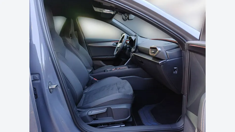CUPRA Formentor -