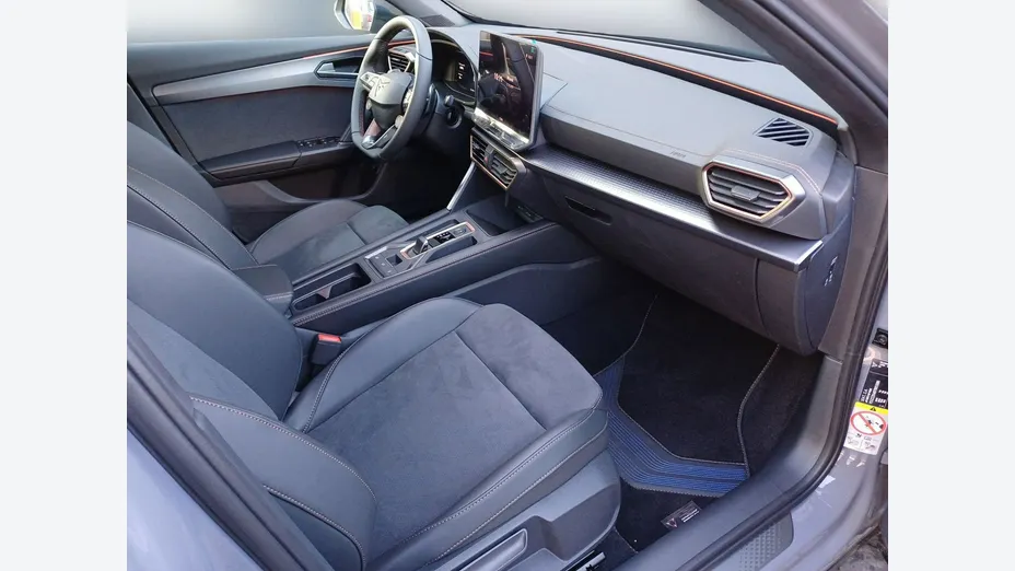 CUPRA Formentor -