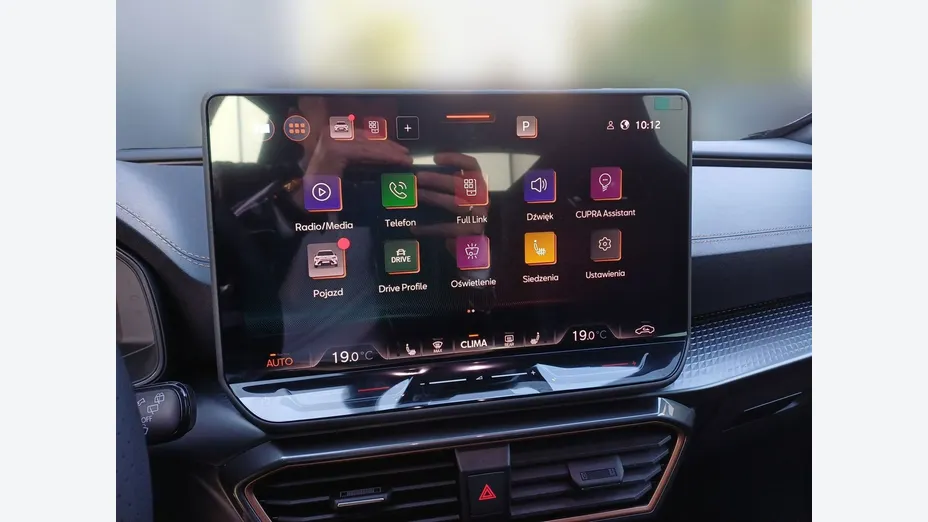 CUPRA Formentor -