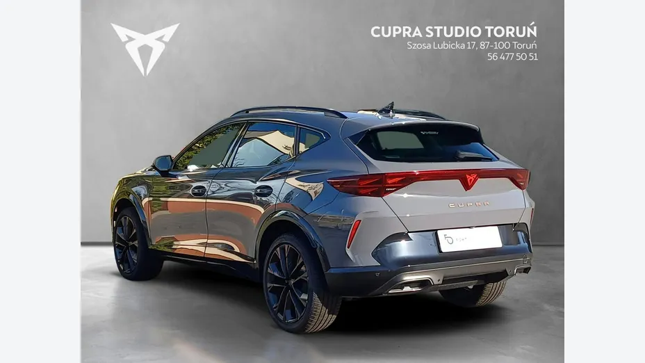CUPRA Formentor -
