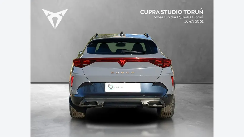 CUPRA Formentor -