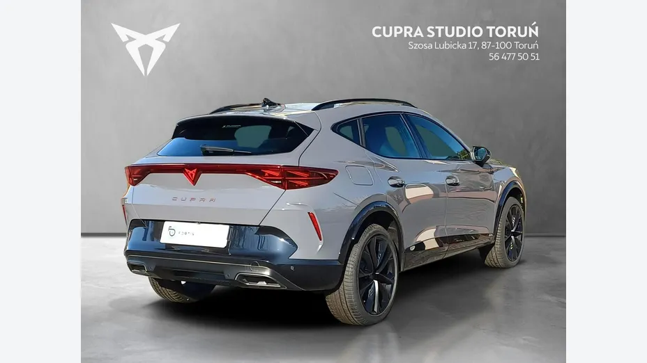 CUPRA Formentor -