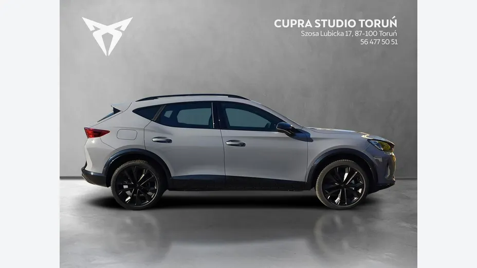 CUPRA Formentor -
