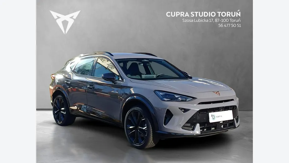 CUPRA Formentor -