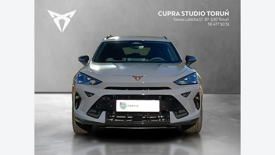 CUPRA Formentor -