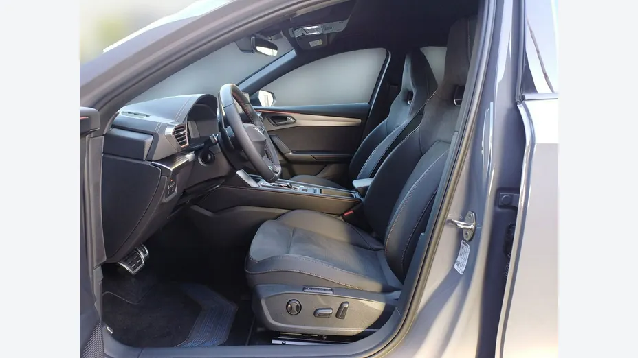CUPRA Formentor -