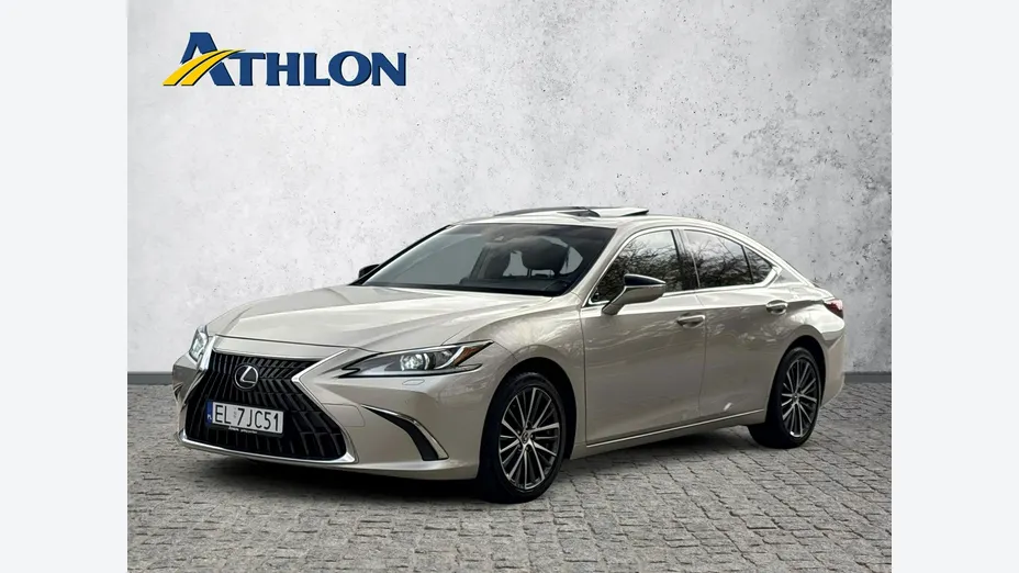 LEXUS ES -