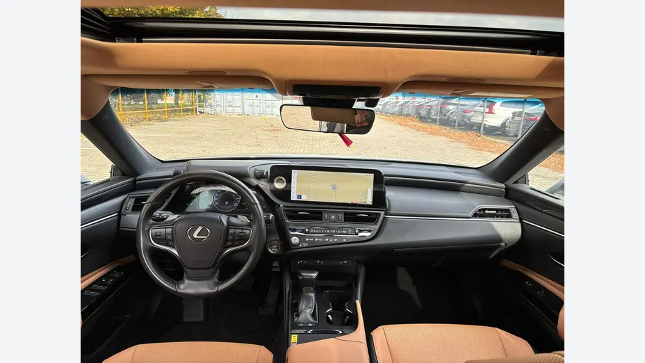 LEXUS ES -