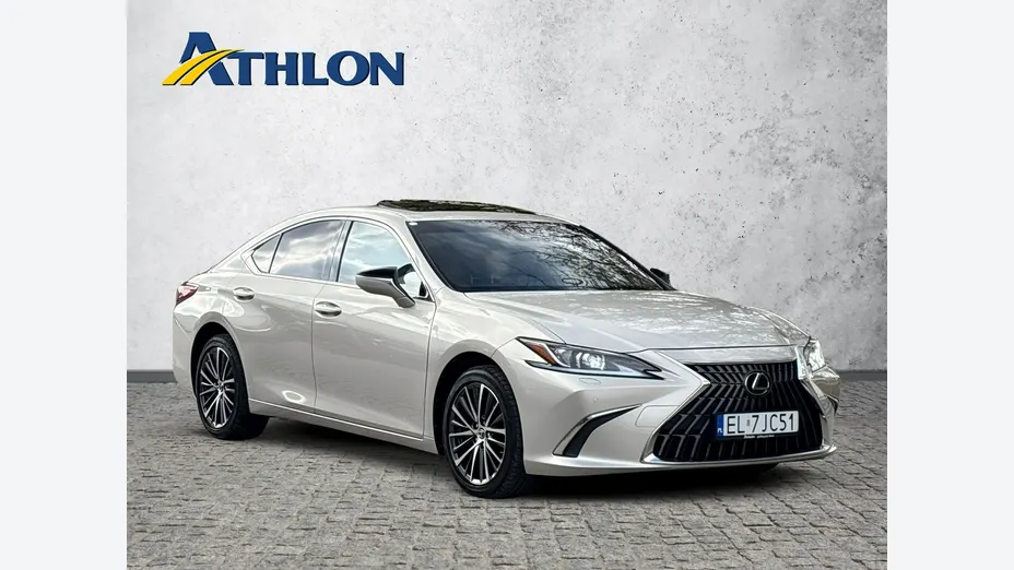 LEXUS ES -