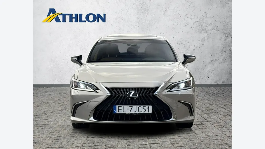 LEXUS ES -
