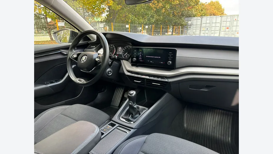 SKODA Octavia -