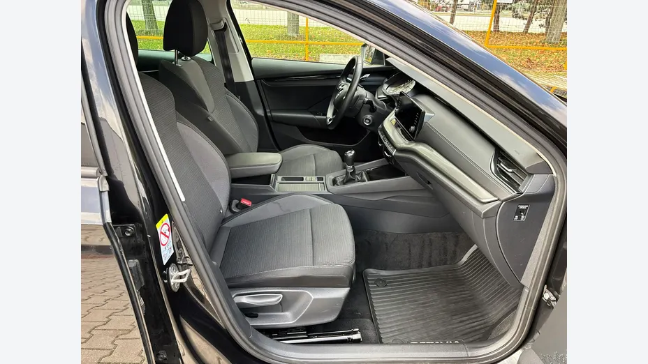 SKODA Octavia -